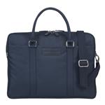 AVENUE PURE-Ginza bag for laptop 16&#39;&#39; Duo Pocket PURE, blue