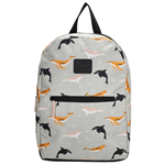 
Beagles-Backpack Kids Originals, fishes
