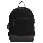 
Beagles-Navarra backpack, teddy, black
