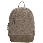 
Beagles-Navarra backpack, teddy, gray-brown
