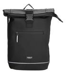 
Beagles Originals-Roll S backpack made of waterproof material, black
