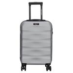 
Beagles Originals-Suitcase size S, silver
