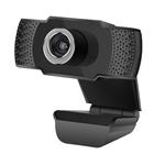 
C-TECH-Webcam CAM-07HD, 720P, microphone, black
