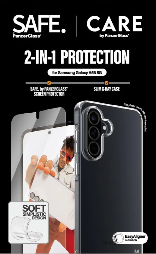 CARE - Bundle 2v1 pre Galaxy A56