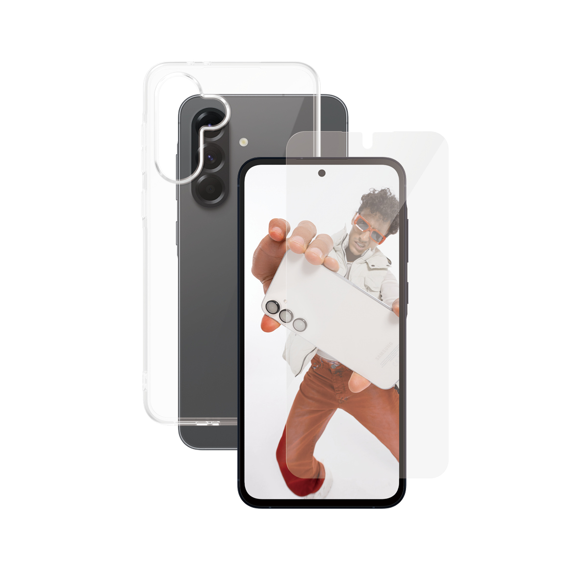 CARE - Bundle 2v1 pre Galaxy A56