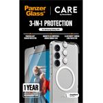 
CARE-Bundle 3 in 1 for Samsung Galaxy S25
