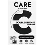 
CARE-Double Defense case for iPhone 16 Pro Max, black
