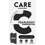 
CARE-Fearlessly case for iPhone 16 Pro Max, black
