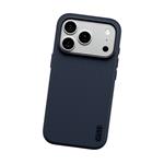 CARE - Fusion Fabric Case with MagSafe for iPhone 18 Pro/17 Pro, modrá