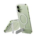 
CARE-Kickstand Case for iPhone 17, transparent
