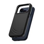 
CARE-Pouzdro FLOW s MagSafe pro iPhone 17 Pro, černá
