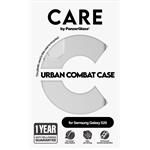 
CARE-Pouzdro Urban Combat pro Samsung Galaxy S25, transparentní
