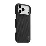 CARE - Puzdro Discovery s MagSafe pre iPhone 18 Pro Max/17 Pro Max, čierna