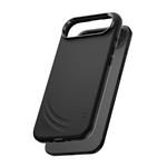 CARE - Puzdro FLOW s MagSafe pre iPhone 17 Air, čierna