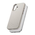 CARE - Puzdro FLOW s MagSafe pre iPhone 17, vanilla