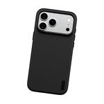 CARE - Puzdro Fusion Fabric s MagSafe pre iPhone 18 Pro Max/17 Pro Max, čierna
