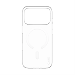 CARE - Puzdro SL1M pre Apple iPhone 17 Pro, transparentná