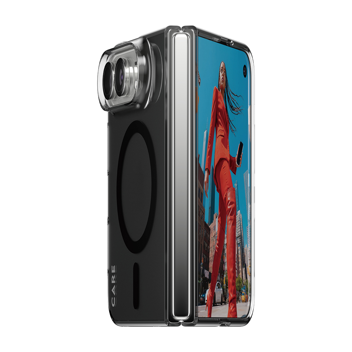 CARE-Puz SL1M, č MS pre iP Duo,tra