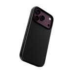 CARE - Puzdro Solo s MagSafe pre iPhone 18 Pro/17 Pro, čierna