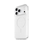 CARE - Puzdro Star Lit s MagSafe pre iPhone 18 Pro Max/17 Pro Max, transparentná