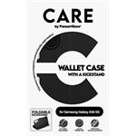 CARE - Puzdro Wallet Kickstand pre Samsung Galaxy A56 5G, čierna