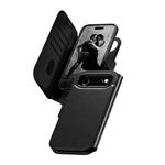 CARE - Puzdro Wallet Tango Two-In-One s MagSafe pre iPhone 17 Air, čierna