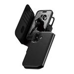 CARE - Puzdro Wallet Tango Two-In-One s MagSafe pre iPhone 17, čierna