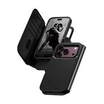 CARE - Puzdro Wallet Tango Two-In-One s MagSafe pre iPhone 18 Pro/17 Pro, čierna
