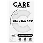 CARE - Puzdro X-Ray pre Samsung Galaxy A56 5G, transparentná