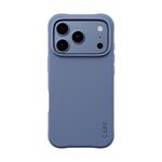 CARE - Samba case with MagSafe for iPhone 18 Pro/17 Pro, shades of blue