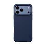 CARE - Samba case with MagSafe for iPhone 18 Pro Max/17 Pro Max, italian blue