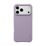 CARE - Samba case with MagSafe for iPhone 18 Pro Max/17 Pro Max, rich lavender