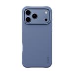 CARE - Samba case with MagSafe for iPhone 18 Pro Max/17 Pro Max, shades of blue