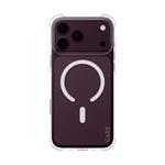 CARE - Samba case with MagSafe for iPhone 18 Pro Max/17 Pro Max, transparent