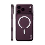 CARE - SL1M Case with MagSafe iPhone 18 Pro Max/17 Pro Max, transparent