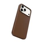 CARE - Solo Case with MagSafe for iPhone 18 Pro Max/17 Pro Max, brown
