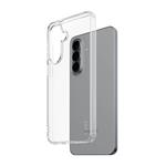 CARE - Urban Combat case for Samsung Galaxy A57, transparent
