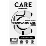 
CARE-Urban Combat Case with MagSafe for iPhone 15 Pro, black
