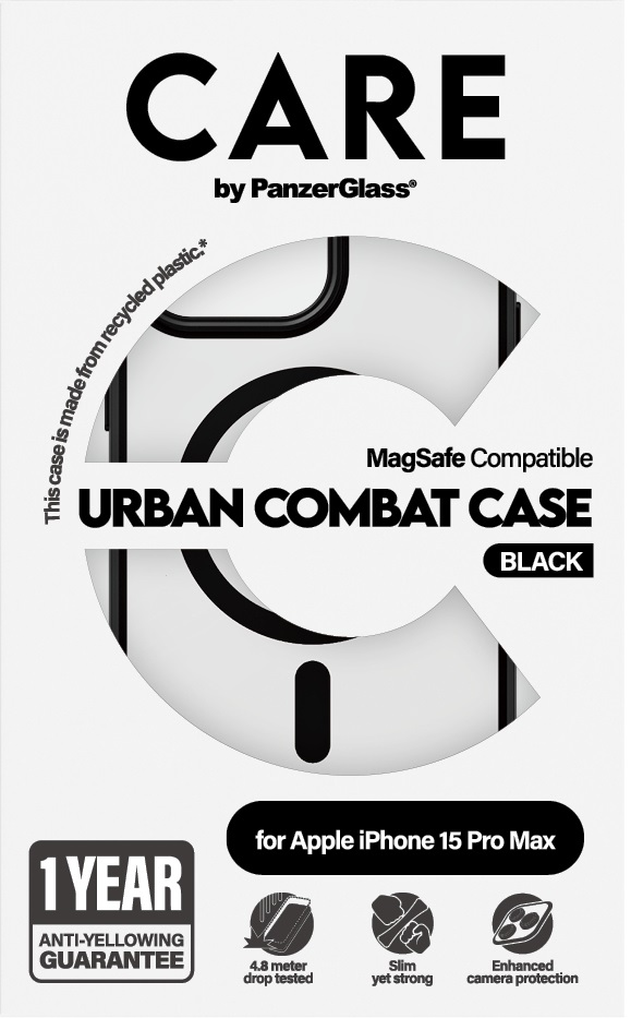 CARE - Puz Urban Com s MS pre iP 15PM,či