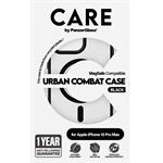 
CARE-Urban Combat Case with MagSafe for iPhone 15 Pro Max, black
