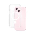 CARE - Urban Combat Case with MagSafe for iPhone 15, white
