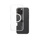 CARE - Urban Combat Case with MagSafe for iPhone 16 Pro Max, white