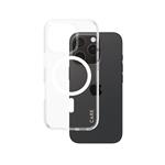 CARE - Urban Combat Case with MagSafe for iPhone 16 Pro, white