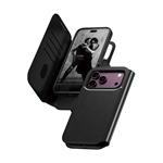 CARE - Wallet Case Tango Two-in-One w. MagSafe for iPhone 18 Pro Max/17 Pro Max, black