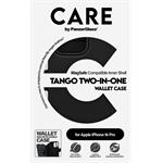 
CARE-Wallet Tango Two-In-One Case with MagSafe for iPhone 16 Pro, black

