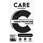 
CARE-Wallet Tango Two-In-One Case with QI for Samsung Galaxy A56 5G, black
