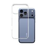 CARE - X-Ray case for iPhone 18 Pro Max/17 Pro Max, transparent