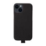 case&amp;me-Amelie case for iPhone 14/13, black