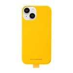 case&amp;me-Amelie case for iPhone 14/13, yellow