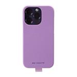 case&amp;me-Amelie case for iPhone 14 Pro, lavender